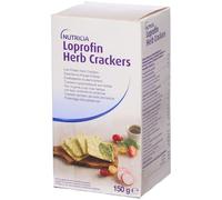 Loprofin Cracker Erbe Aromatiche 150 g