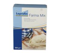 Loprofin - Farina Aproteica Confezione 500 Gr