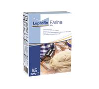 "Loprofin - Farina Aproteica Confezione 500 Gr (Scadenza Prodotto 07/2026)"