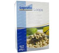 Loprofin Loops Cereali Ad Anellino Croccanti 375 g
