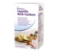 Loprofin LOPROFIN CRACKER ERBE AROMATICHE 150 G