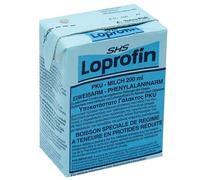 DANONE NUTRICIA SpA SOC.BEN. LOPROFIN DRINK 200ML