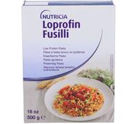 loprofin Pasta Fusilli A Ridotto Contenuto Proteico 500g