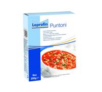 NUTRICIA LOPROFIN-PASTA PUNTONI 250G