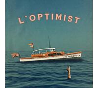 Andy Frasco and the U.N. L'optimist (CD) Album