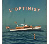 Andy Frasco and the U.N. L'optimist (Vinyl LP)