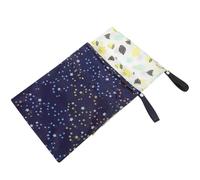 LOPUNER 2 Organizer per Pannolini e Lavabile Sacchetti per Pannolini Appendere per Carrozzina Per Bagnati e Asciutti Design e Pratico