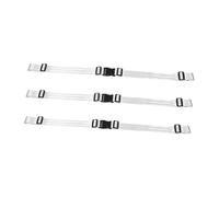 LOPUNER 3pezzi Cinghie Di Sicurezza Regolabili Per Seggiolini Ragazzo Ragazza Ragazza Cinture Di Ricambio Per Seggioloni Adatte Passeggini e Sedili