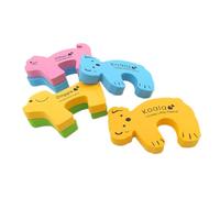 LOPUNER 6 Fermaporta per Protettore per Antiforatura Sicurezza per Facile Installare Design per Decorare gli