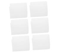 LOPUNER 6pezzi Angolari Sicurezza Per Mobili Angoli Manicotti Realizzate in Silicone Pratiche e Durevoli Antideformazione Impermeabili Per Evitare Rischi Per Sicurezza