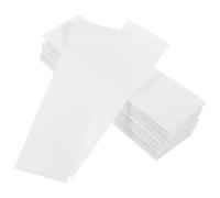 LOPUNER Carta Filtro Chimico, 500 Fogli Assorbenti per Test e Rimozione, a Scuole e Laboratori Didattici