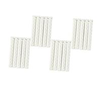 LOPUNER Clip per Sacchetti Clip Chiusura per Snack per Bustine Tè in PP Design Semplice e Resistente Set da 20 Pezzi per Cucina e Conservazione Cibo