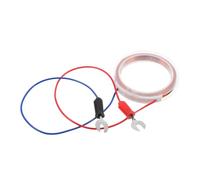 LOPUNER Coil Di Rotonda Per Esperimenti Di Induzione Elettromagnetica Strumento Didattico Per Fisica Scolastica Spire Per Esperimenti e Attività Didattiche Per Studenti