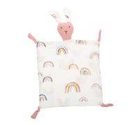 LOPUNER Coperta Sicurezza Muslin per Traspirante per Sviluppo Sensoriale e Comfort Del