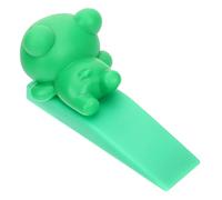 LOPUNER Fermaporta per Camera da Letto a Forma di Cuneo Motivo Cartoni Animati, Protettivo Senza Fori Antiscivolo, Blocco Fermaporta per Protezione da Parete e Sicurezza Ragazzo Ragazza