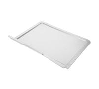 LOPUNER Leccarda in Resistente per Forno e Barbecue Vassoio Raccogligocce Versatile per Cottura e Grigliate Riutilizzabile e Compatto per Uso Quotidiano