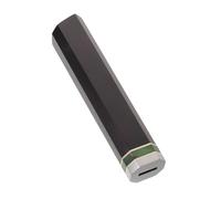 LOPUNER Manico di ricambio per coltello giapponese: manico di ricambio ottagonale in legno lungo 13,5 cm (5,3") - Impugnatura antiscivolo per coltello, accessori per la cucina e la casa.