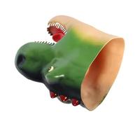 LOPUNER Marionetta Interattiva Dinosaure Realistica Gomma Morbida Giocattolo Educativo Per Sviluppo Creativo e Comunicazione Genitore-figlio Perfetta Per Storie e Giochi Di Ruolo