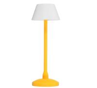 LOPUNER Mini lampade da terra decorative, mini lampada da terra arancione a forma di statuetta per la stanza delle bambole, decorazione artistica per micro paesaggi e scene di gioco di ruolo in ambito