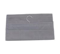 LOPUNER Organizer e o per Appendibile Calze Biancheria Oxford Tasche Multiple per Identificazione Rapida Camera da Dormitorio
