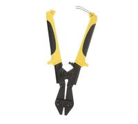 LOPUNER Pinza Mini Troncatrice in Acciaio al Carbonio Colore Strumento Ergonomico per Taglio Filo e Catena Leggera e Compatta per Elettricista e Uso Professionale