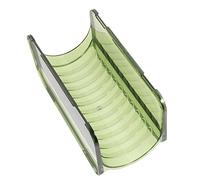 LOPUNER Portabottiglie Impilabile Trasparente per Cucina Organizer per Bottiglie e Borracce da Design e Stabile per Massimizzare Adatto Ristoranti Bar e Hotel