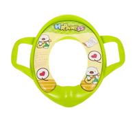 LOPUNER Seggiolino per Cuscinetto Antiscivolo Portatile per Vasino Adattatore Wc Ergonomico per Addestramento Colore
