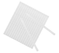 LOPUNER Strisce di Colla per Legatoria 12mm Supporto in Rete 30 Pezzi, Nastri Adesivi per Rilegatura Documenti, Foto e Libri, Colla per Decoupage Resistente per Uso Ufficio e Casa