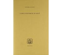 L'opus postumum di Kant