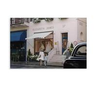 LOPXEN Poster su tela del film The Parent Trap, decorazione artistica da parete per soggiorno, camera da letto, 60 x 90 cm