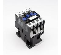 LOPXOKXIX Contattore Contattori CA 1 8a 3p+1no/1nc Installazione su Binario LC1D CJX2-1810 1 Normalmente Aperto / CJX2-1801 1 Normalmente Chiuso Contattore sostitutivo Elettrico Industriale