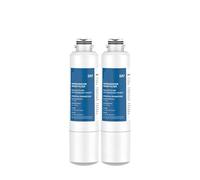 Loqawkmlc Sostituisci Il Filtro dell'Acqua del Frigorifero, Compatibile con Samsung DA29-00020B DA29-00020A/B HAF-CIN/Exp HAF-CIN RF4267HARS 46-9101(2Pcs)