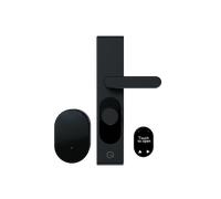 LOQED Touch Smart Lock 2S - Serratura Intelligente Nero
