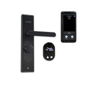 Loqed Touch Smart Lock schwarz