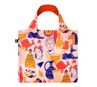 LOQI(ローキー) KIMBERLY CARPENTER Ancient Artefatti, Bianco, Taglia unica, Utility, bianco, Taille unique, Utility