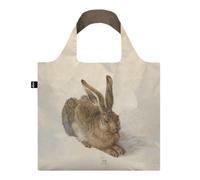 LOQI Albrecht Duerer - Young Hare Recycled Bag