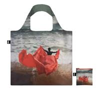 LOQI Borsa Cristina Middel Midnight at the Cros, multicolore, Contemporaneo