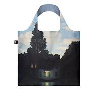 LOQI Borsa Magritte Empire of Ligths, multicolore, Contemporaneo