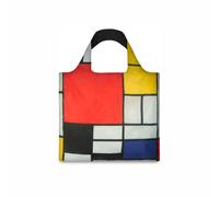 LOQI BORSA PER LA SPESA ECO MONDRIAN