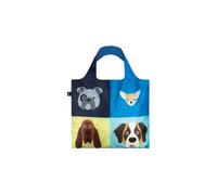LOQI BORSA PER LA SPESA STEPHEN CHEETHAM DOGS