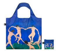 LOQI Borsa riciclata HENRI MATISSE Dance, multicolore, L, Multicolore, L, Occidentale, Multicolore, L, Occidentale
