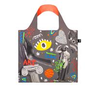LOQI BORSA SPESA CLASSIC ART REFLECTIVE