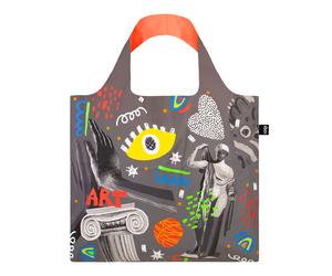 LOQI BORSA SPESA CLASSIC ART REFLECTIVE