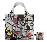 LOQI BORSA SPESA ECO JOAN MIRO' MAY 68 RECYCLED