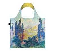 LOQI HENRI EDMOND CROSS The Cypresses at Cagnes