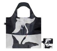 LOQI Borsa riciclata HILMA AF KLINT The Swan