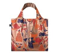 LOQI KIMBERLY CARPENTER Borsa metallica rosa dorato, Bronzo metallizzato, Bronzo Metallizzato, Contemporaneo, Bronzo Metallizzato, Contemporaneo