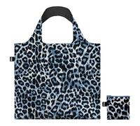 LOQI LEOPARD Twilight - Borsa riciclata