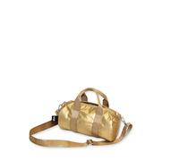 LOQI METALLIC Gold Small Weekender, Oro, S, Custodia per biglietti da visita, Oro, S, Custodia per biglietti da visita, oro, S, Custodia per biglietti da visita