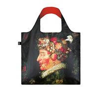 LOQI Museum Giuseppe Arcimboldo Spring Bag Borsa da spiaggia, 50 cm, 20 liters, Multicolore (Multicolour)